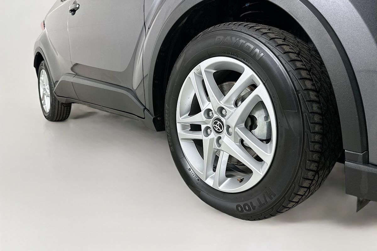 2023 Toyota C-HR GXL (2WD) NGX10R