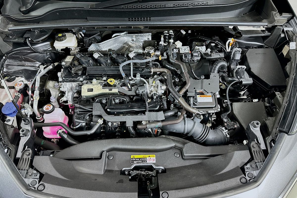 2024 Toyota C-HR GR-SPORT HYBRID MAXH25R