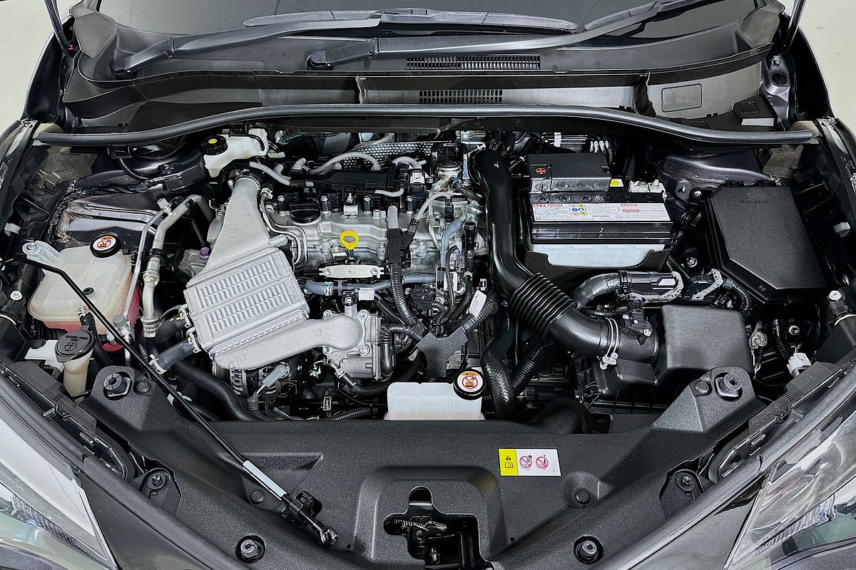 2023 Toyota C-HR GXL (2WD) NGX10R