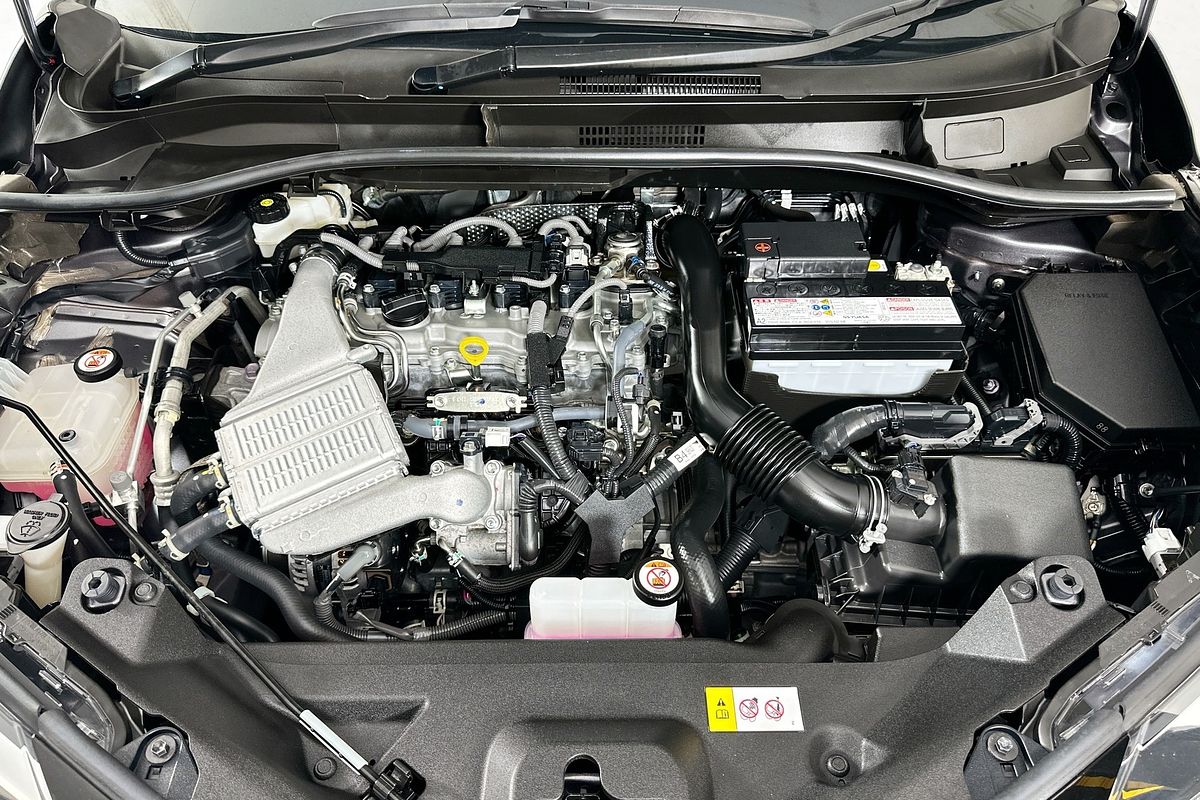 2023 Toyota C-HR GXL (2WD) NGX10R