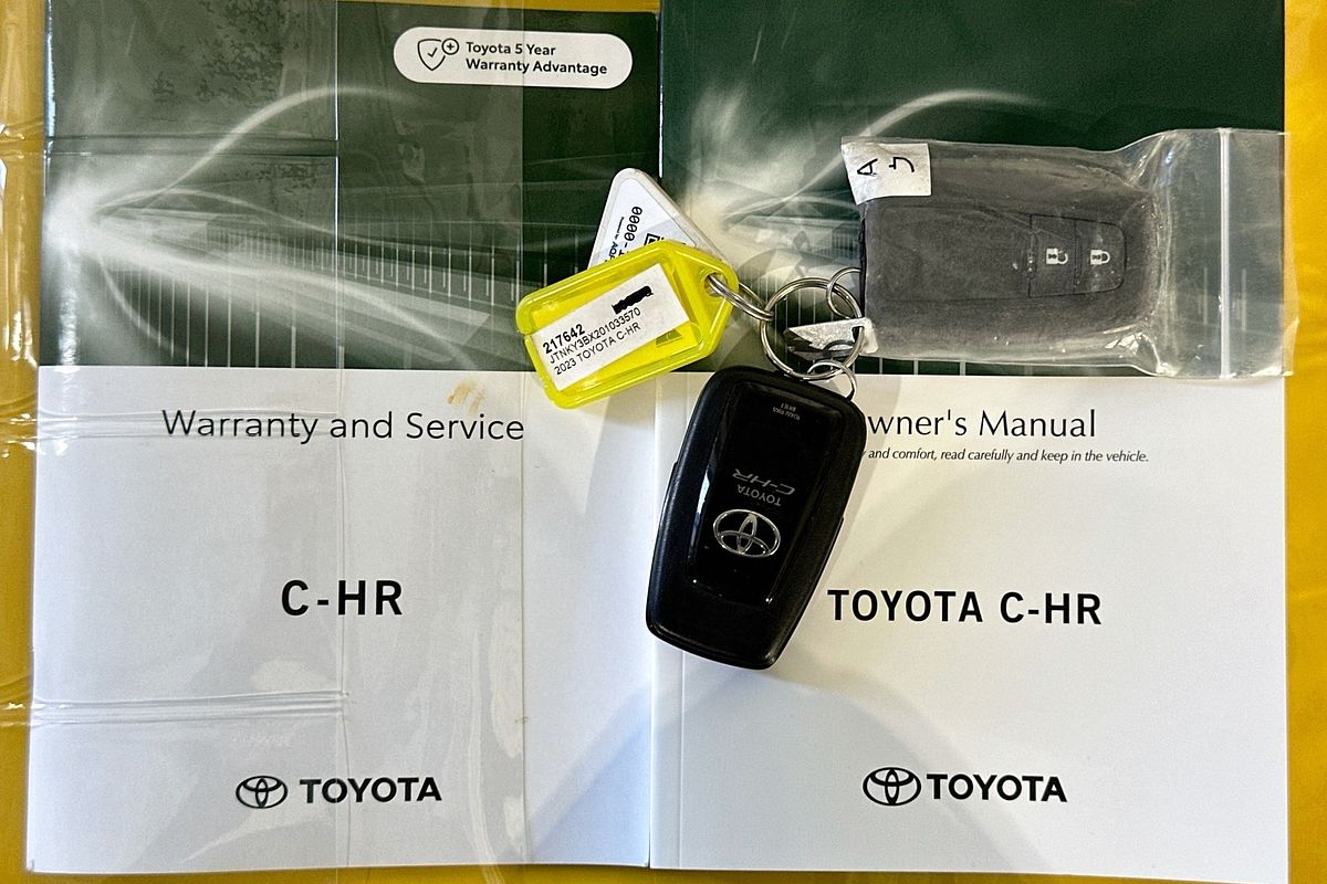 2023 Toyota C-HR GXL (2WD) NGX10R