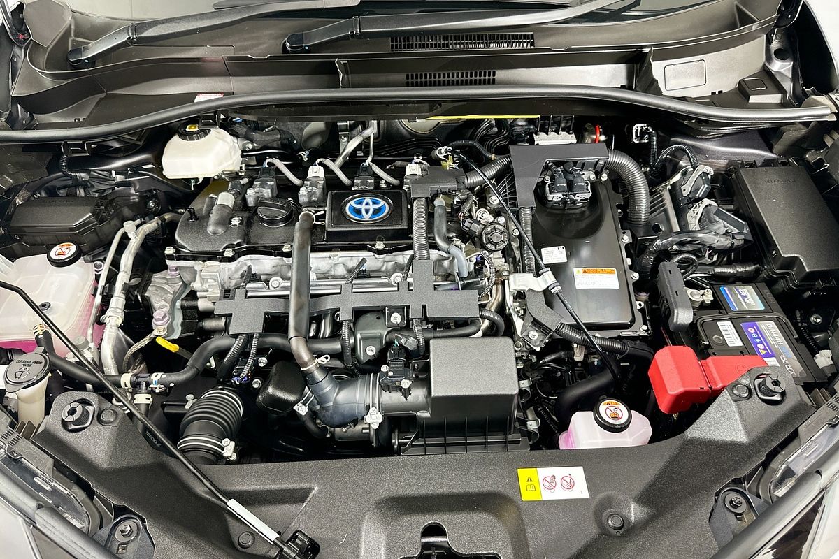 2023 Toyota C-HR KOBA (2WD) HYBRID ZYX10R