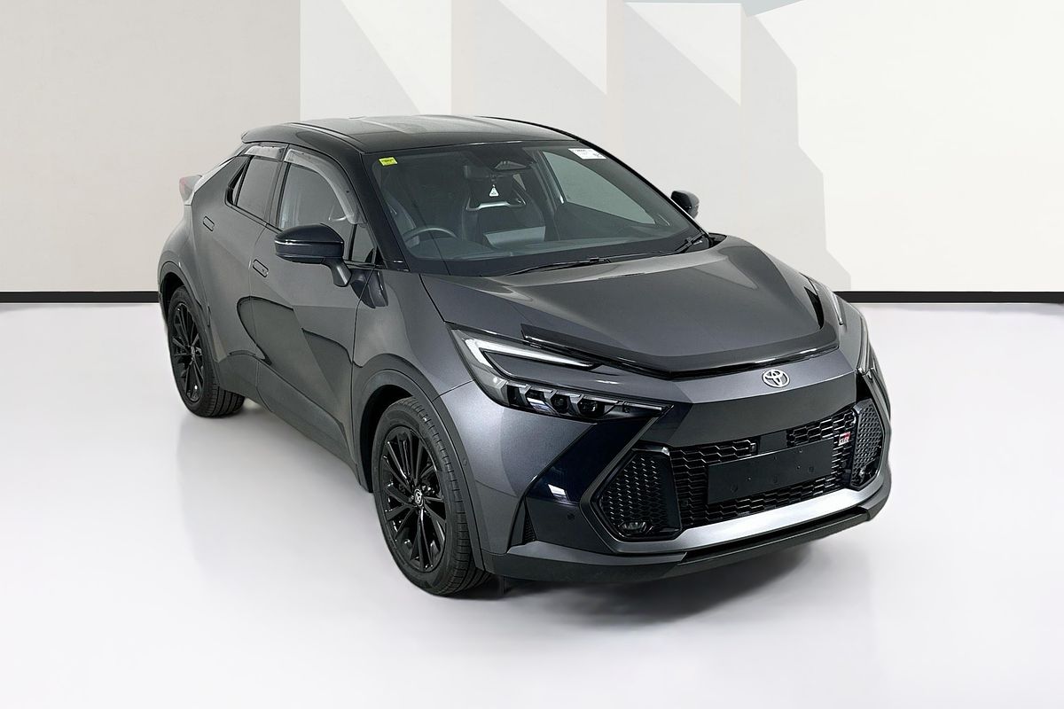2024 Toyota C-HR GR-SPORT HYBRID MAXH25R