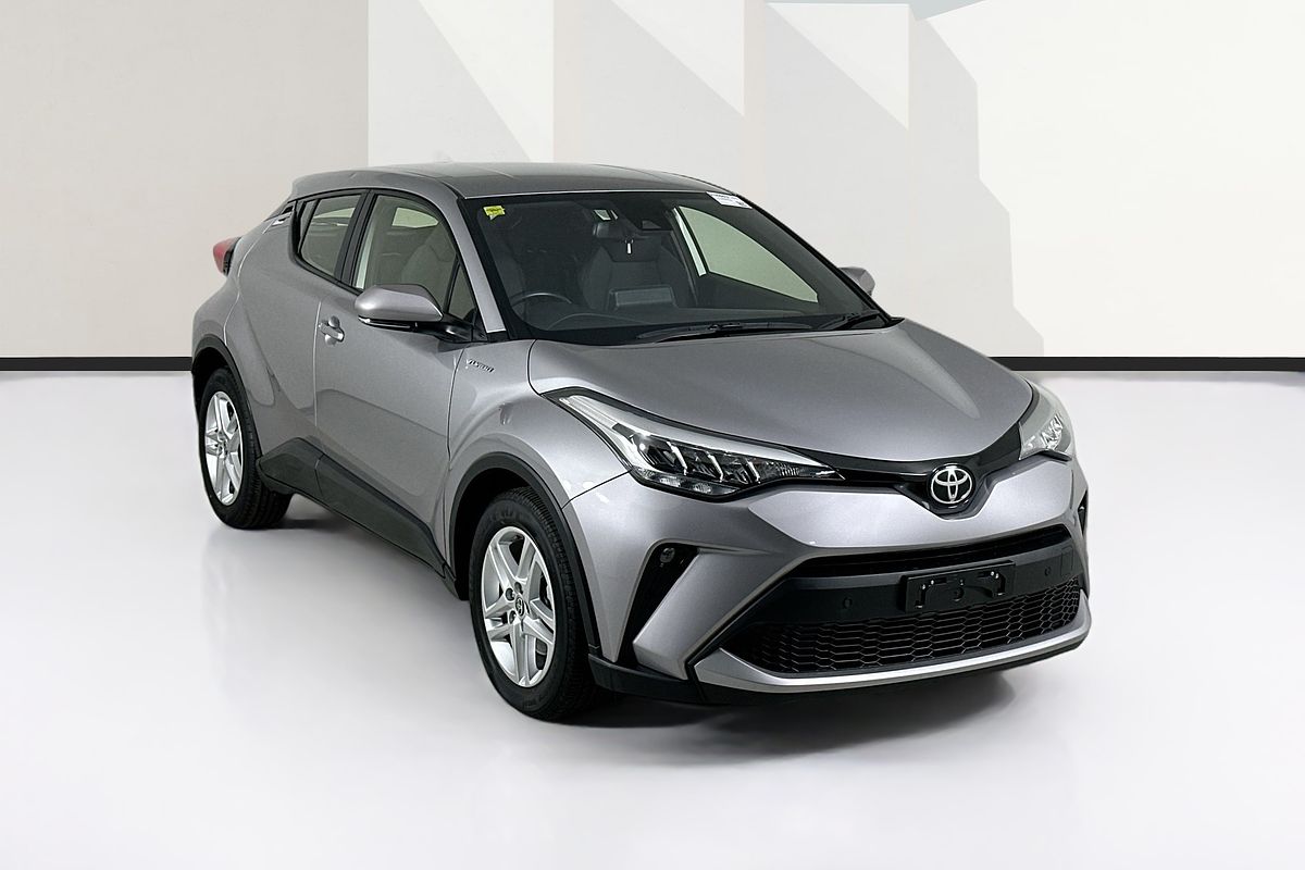 2023 Toyota C-HR GXL (2WD) NGX10R