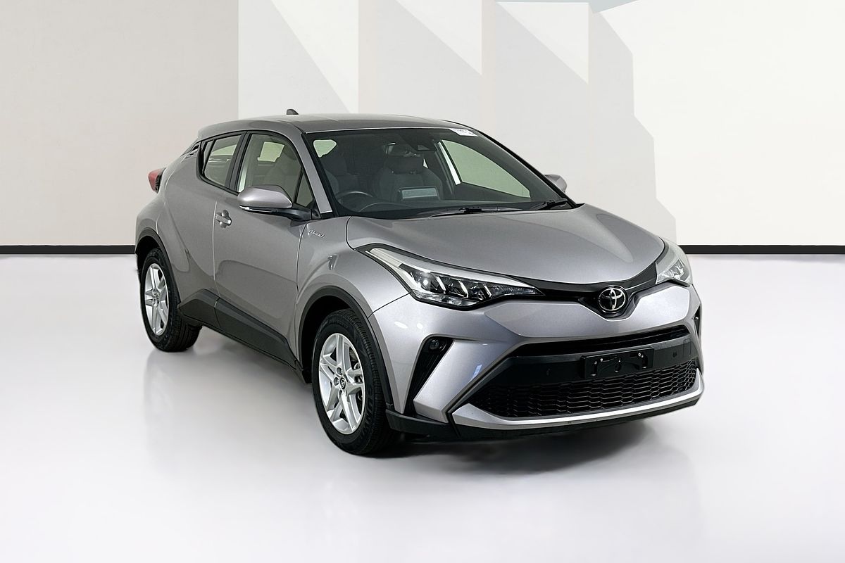 2023 Toyota C-HR GXL (2WD) NGX10R