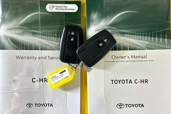 2023 Toyota C-HR KOBA (2WD) HYBRID ZYX10R