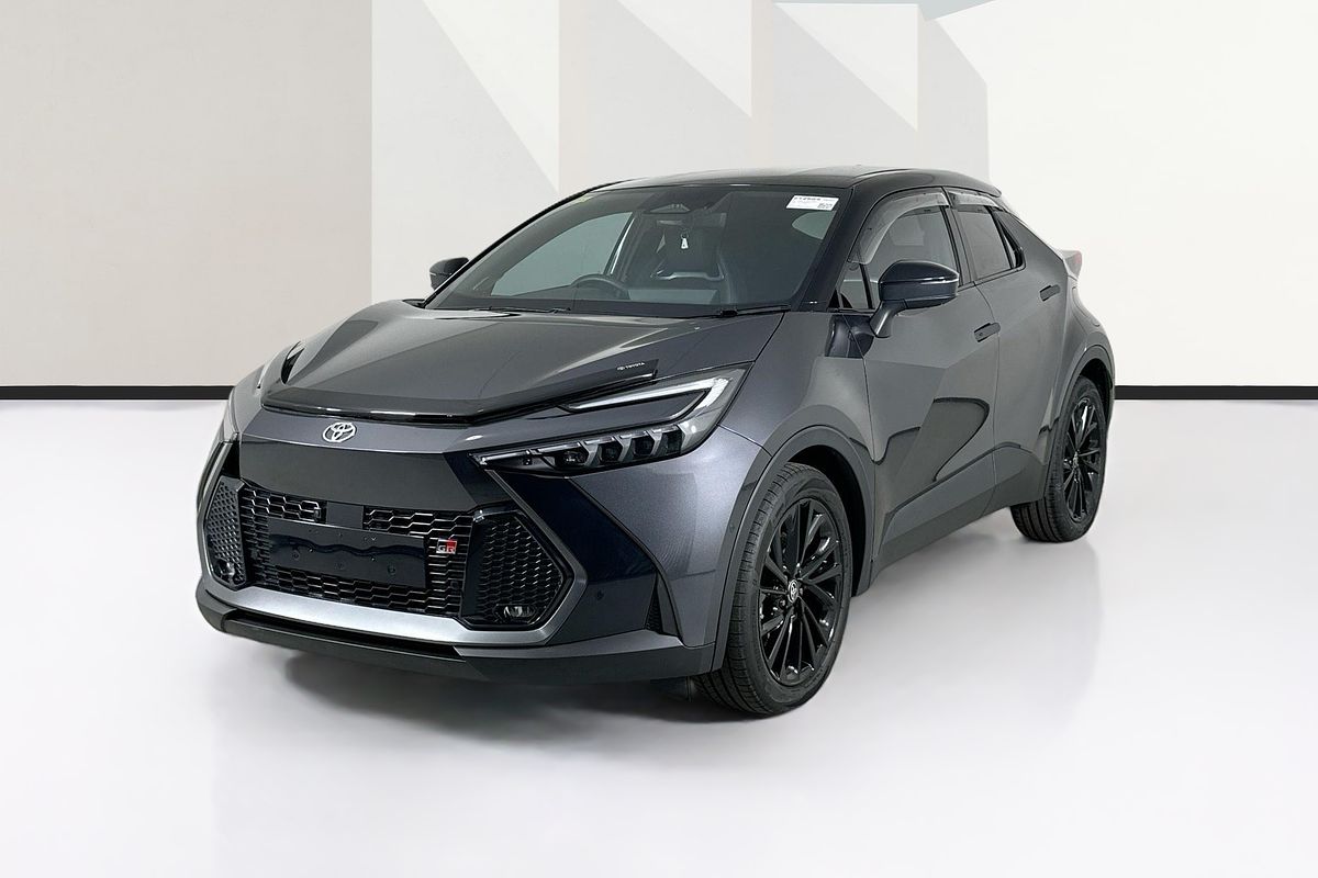 2024 Toyota C-HR GR-SPORT HYBRID MAXH25R