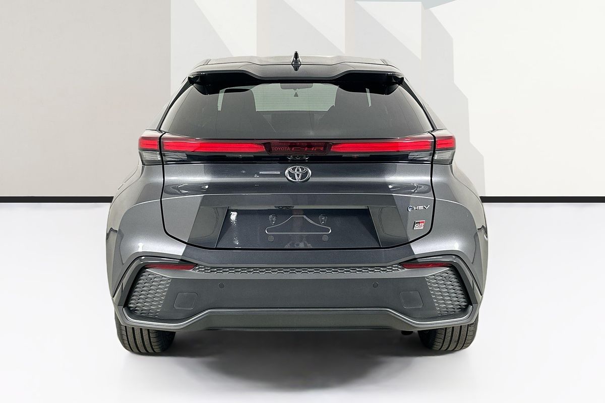 2024 Toyota C-HR GR-SPORT HYBRID MAXH25R