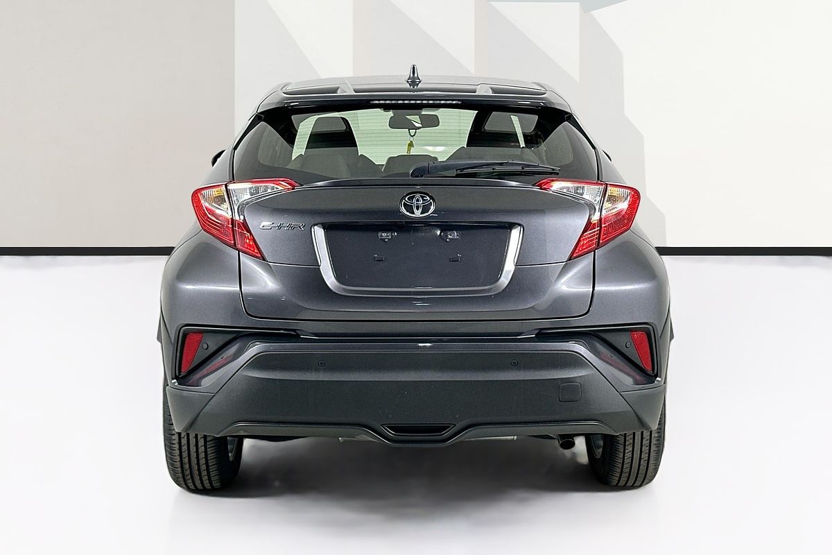 2023 Toyota C-HR GXL (2WD) NGX10R