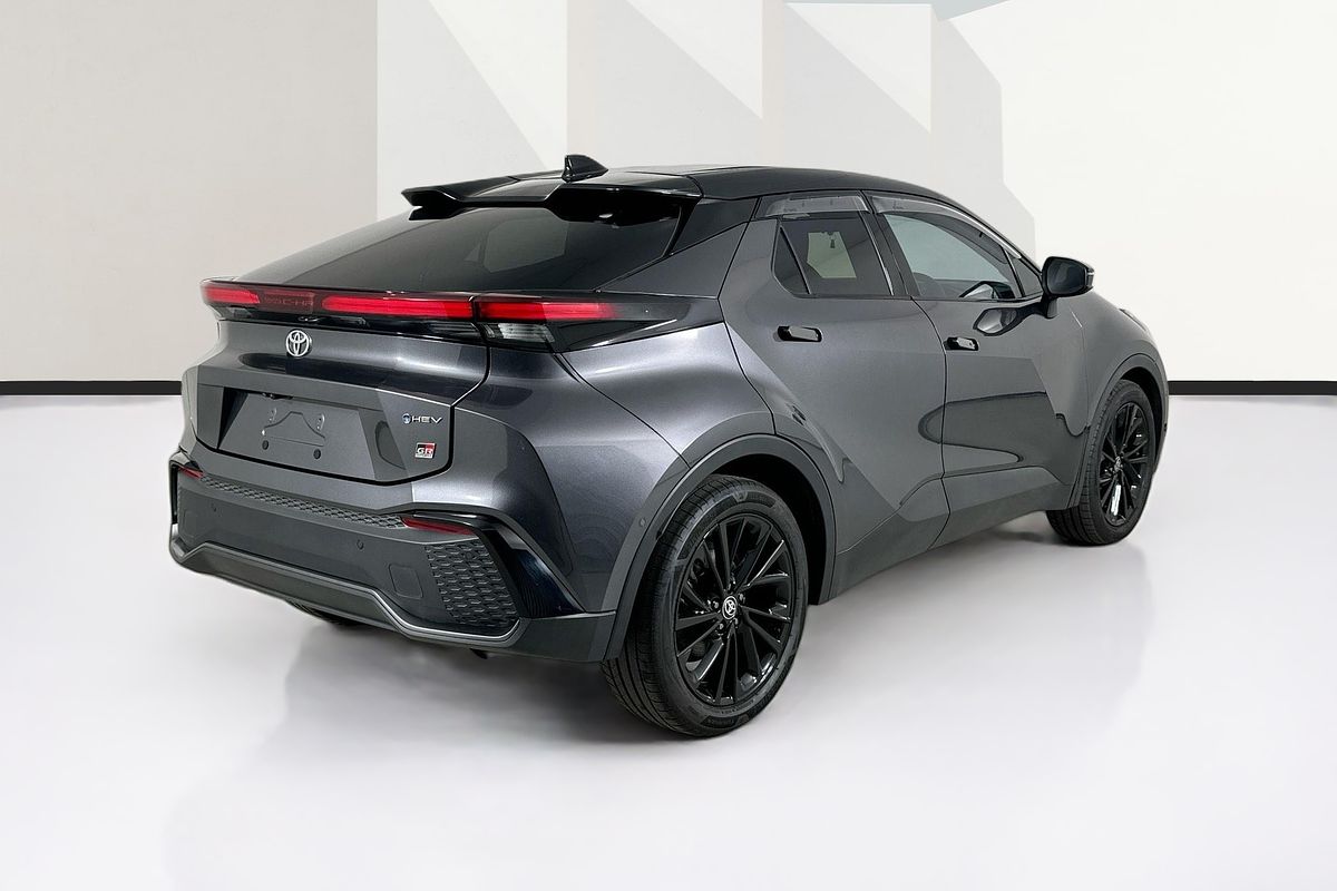 2024 Toyota C-HR GR-SPORT HYBRID MAXH25R