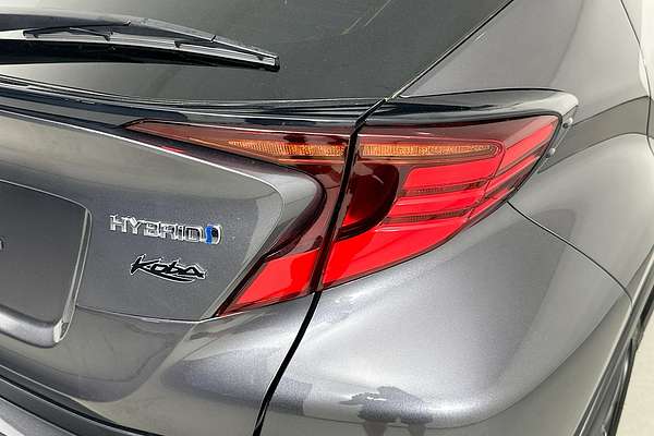 2023 Toyota C-HR KOBA (2WD) HYBRID ZYX10R
