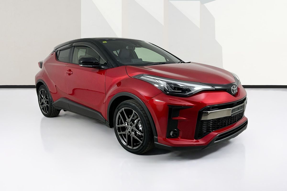 2023 Toyota C-HR GR-S (2WD) TWO TONE HYBRID ZYX10R