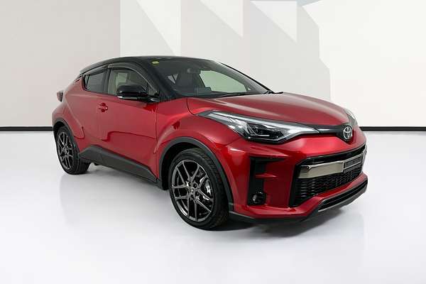 2023 Toyota C-HR GR-S (2WD) TWO TONE HYBRID ZYX10R