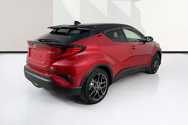 2023 Toyota C-HR GR-S (2WD) TWO TONE HYBRID ZYX10R