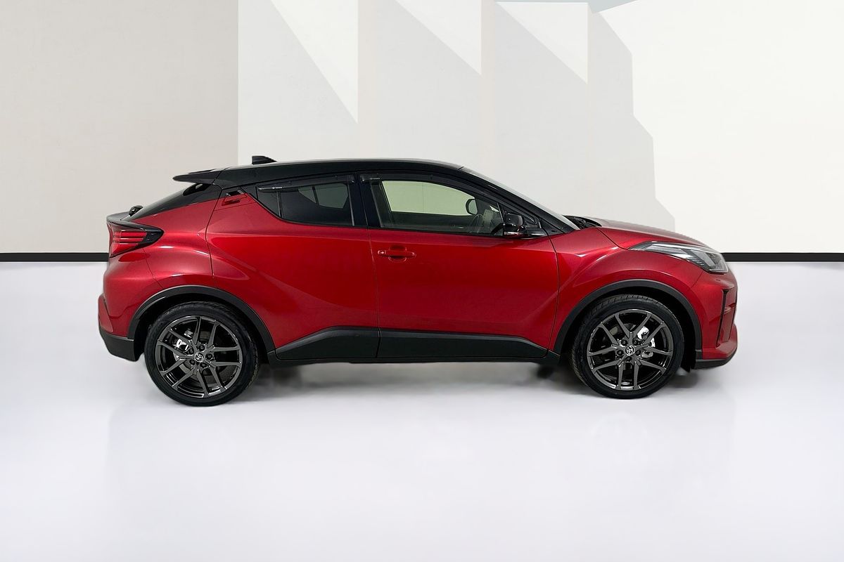 2023 Toyota C-HR GR-S (2WD) TWO TONE HYBRID ZYX10R