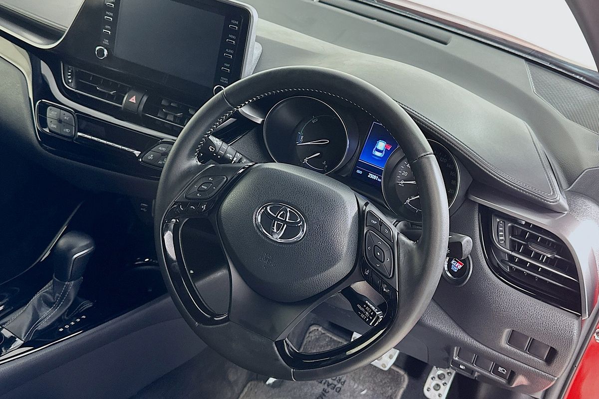 2023 Toyota C-HR GR-S (2WD) TWO TONE HYBRID ZYX10R
