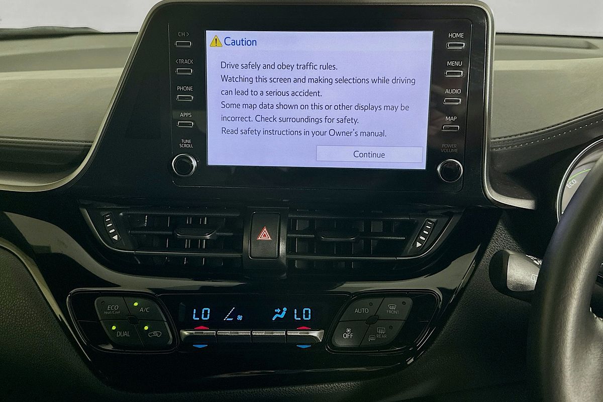 2023 Toyota C-HR GR-S (2WD) TWO TONE HYBRID ZYX10R
