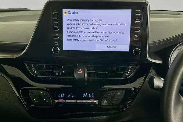 2023 Toyota C-HR GR-S (2WD) TWO TONE HYBRID ZYX10R
