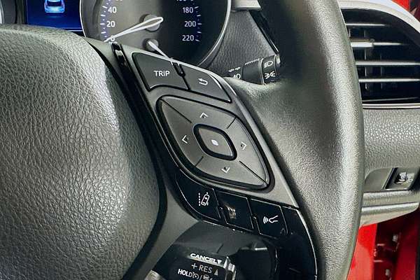 2023 Toyota C-HR GXL (2WD) NGX10R