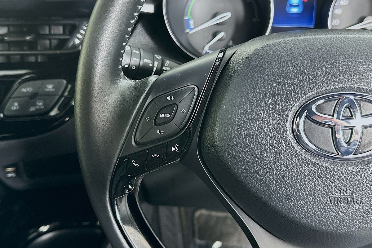 2023 Toyota C-HR GR-S (2WD) TWO TONE HYBRID ZYX10R