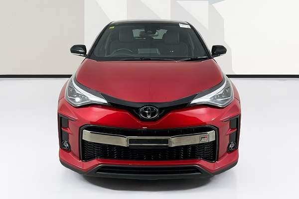2023 Toyota C-HR GR-S (2WD) TWO TONE HYBRID ZYX10R