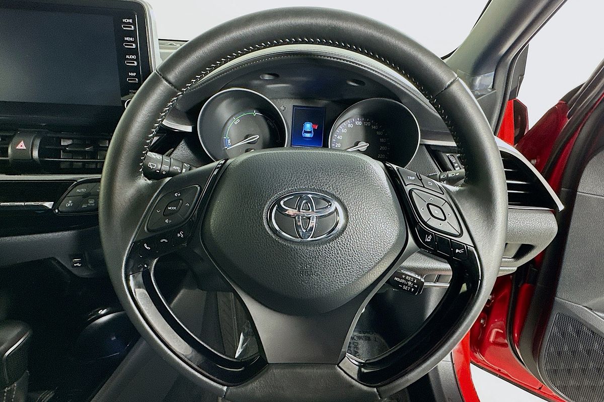 2023 Toyota C-HR GR-S (2WD) TWO TONE HYBRID ZYX10R