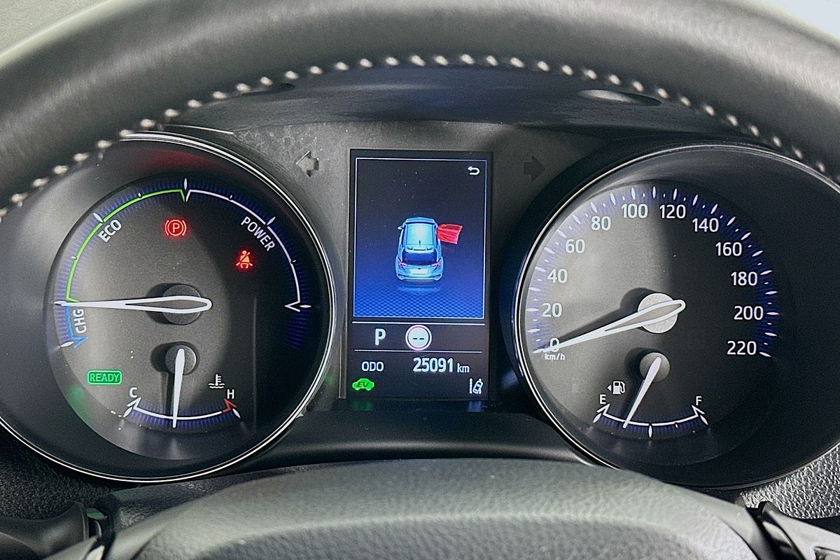 2023 Toyota C-HR GR-S (2WD) TWO TONE HYBRID ZYX10R