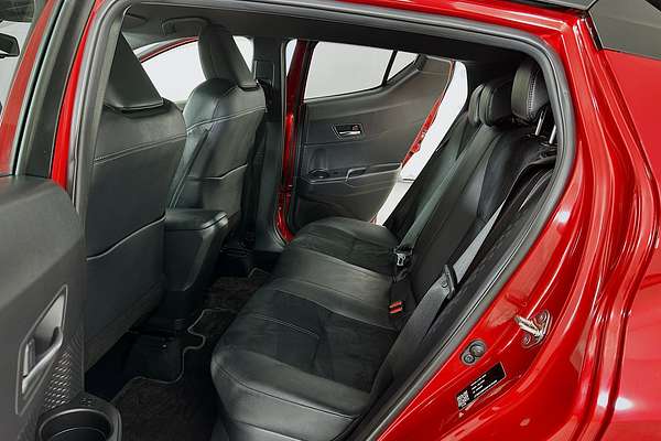 2023 Toyota C-HR GR-S (2WD) TWO TONE HYBRID ZYX10R