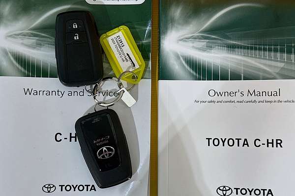 2023 Toyota C-HR GR-S (2WD) TWO TONE HYBRID ZYX10R