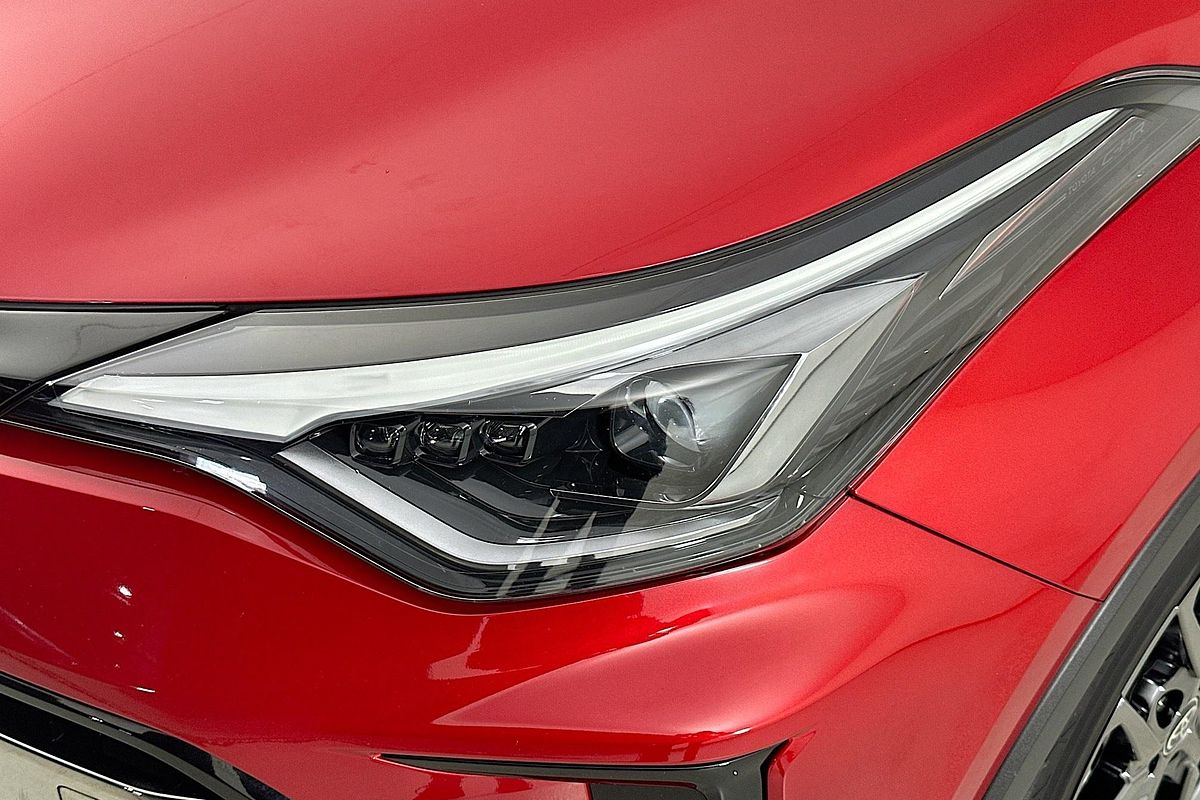 2023 Toyota C-HR GR-S (2WD) TWO TONE HYBRID ZYX10R