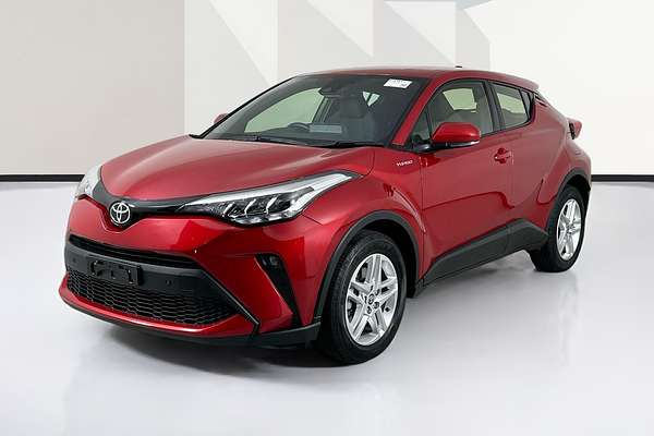 2023 Toyota C-HR GXL (2WD) NGX10R