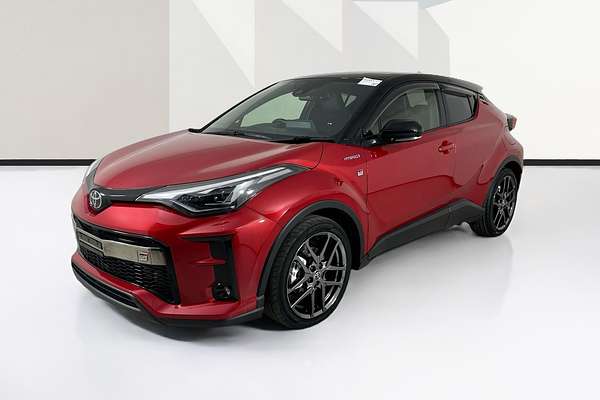 2023 Toyota C-HR GR-S (2WD) TWO TONE HYBRID ZYX10R