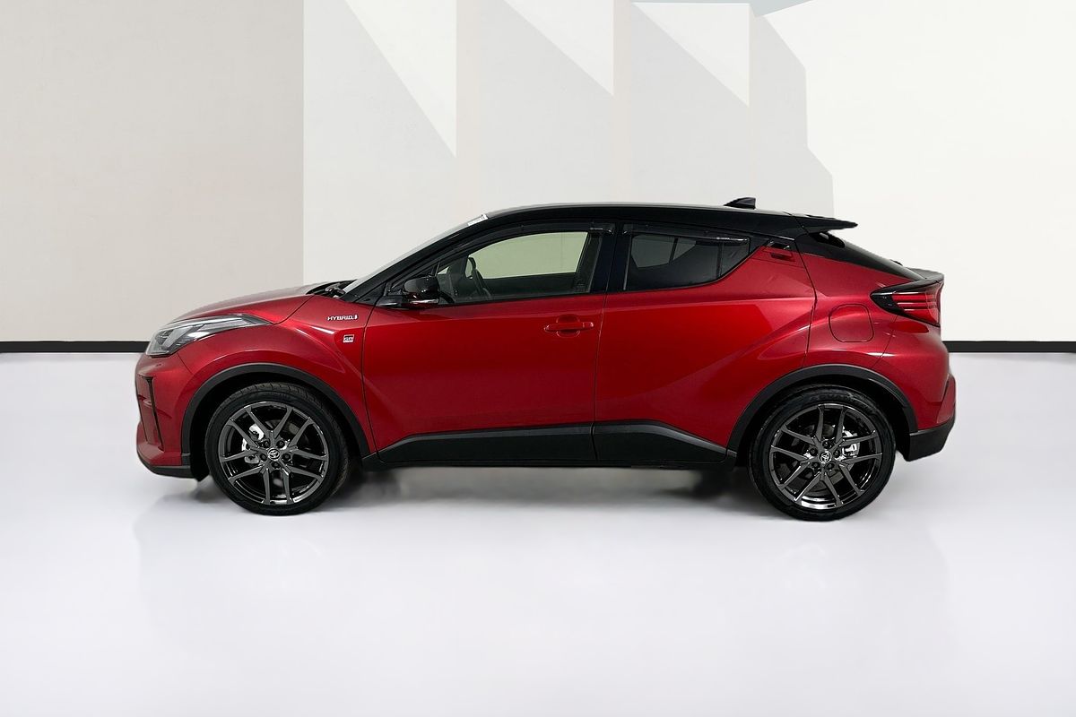 2023 Toyota C-HR GR-S (2WD) TWO TONE HYBRID ZYX10R