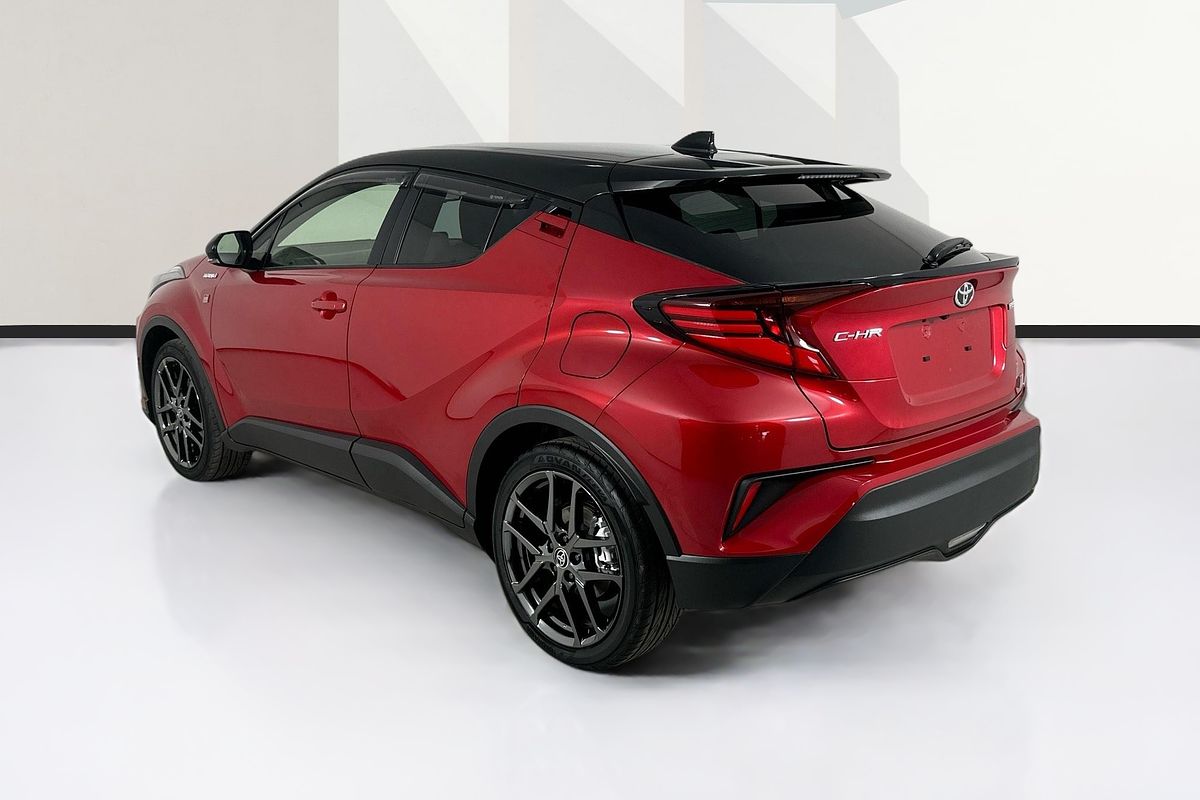 2023 Toyota C-HR GR-S (2WD) TWO TONE HYBRID ZYX10R