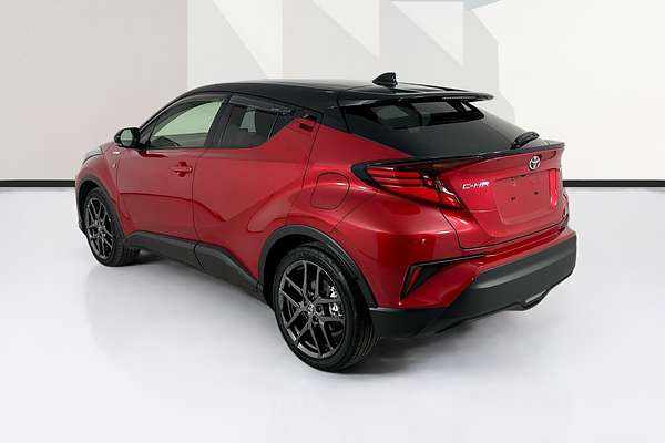 2023 Toyota C-HR GR-S (2WD) TWO TONE HYBRID ZYX10R