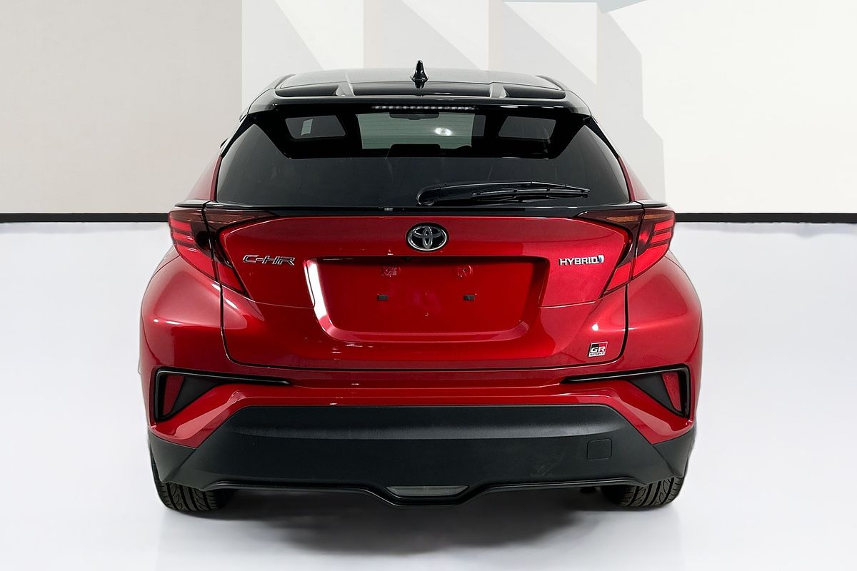 2023 Toyota C-HR GR-S (2WD) TWO TONE HYBRID ZYX10R