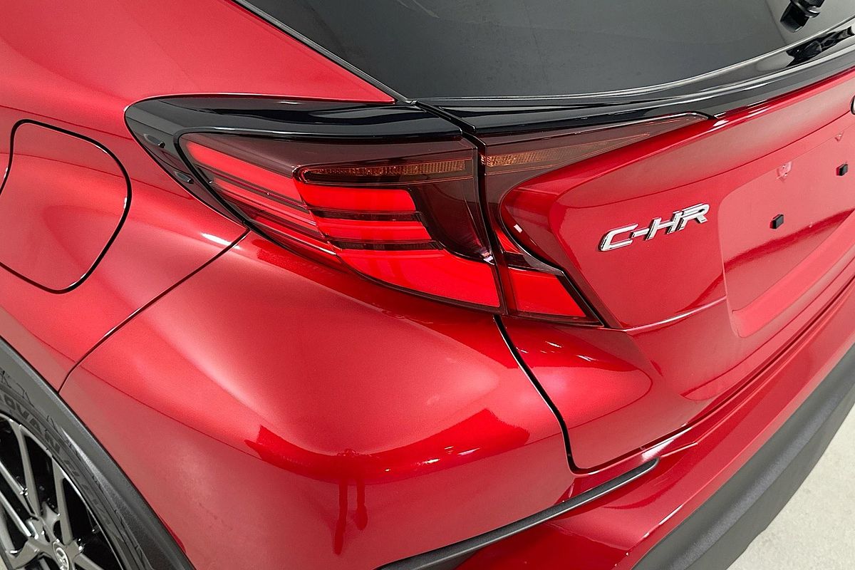 2023 Toyota C-HR GR-S (2WD) TWO TONE HYBRID ZYX10R