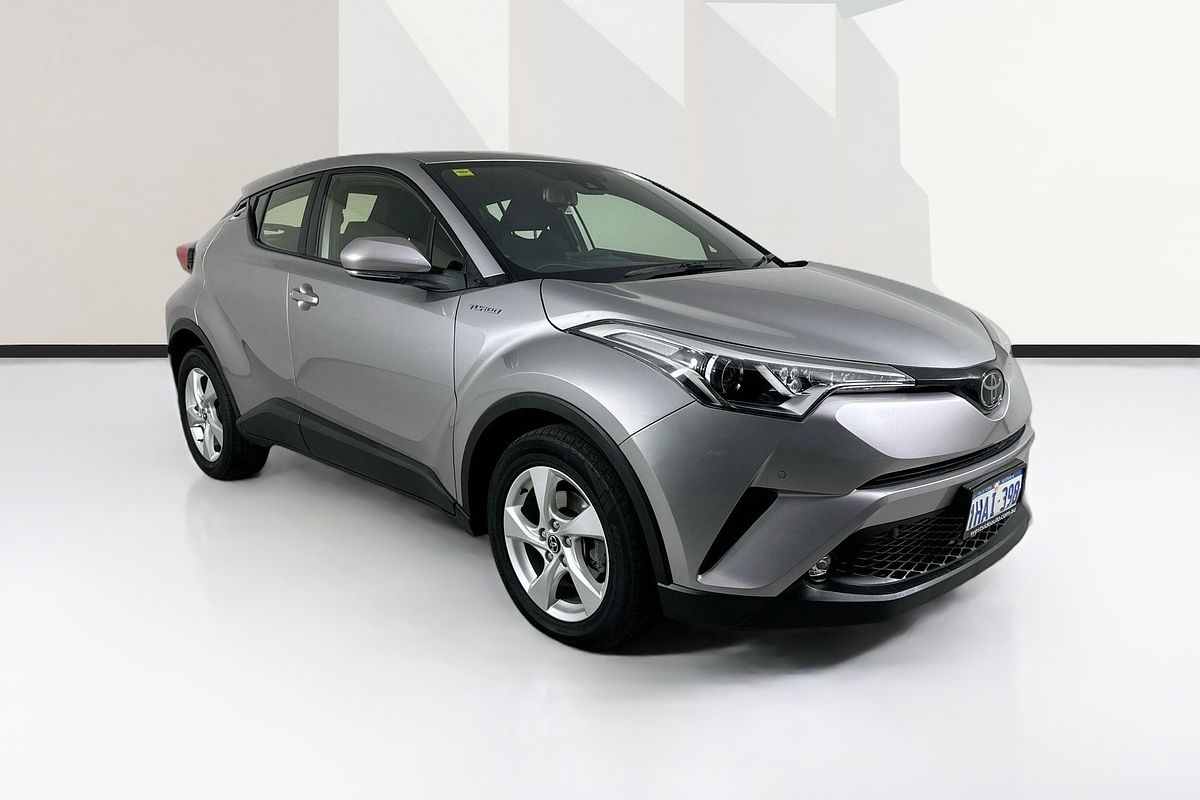 2019 Toyota C-HR (2WD) NGX10R UPDATE