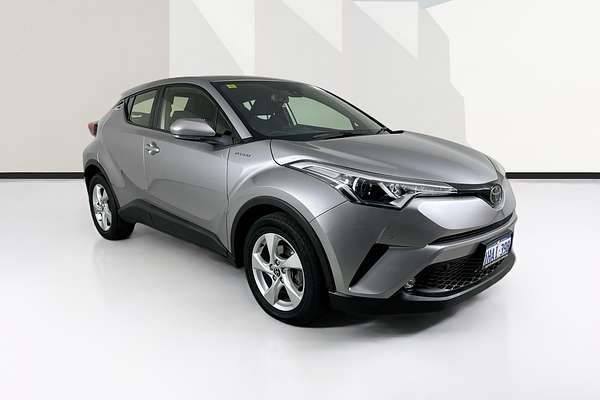 2019 Toyota C-HR (2WD) NGX10R UPDATE