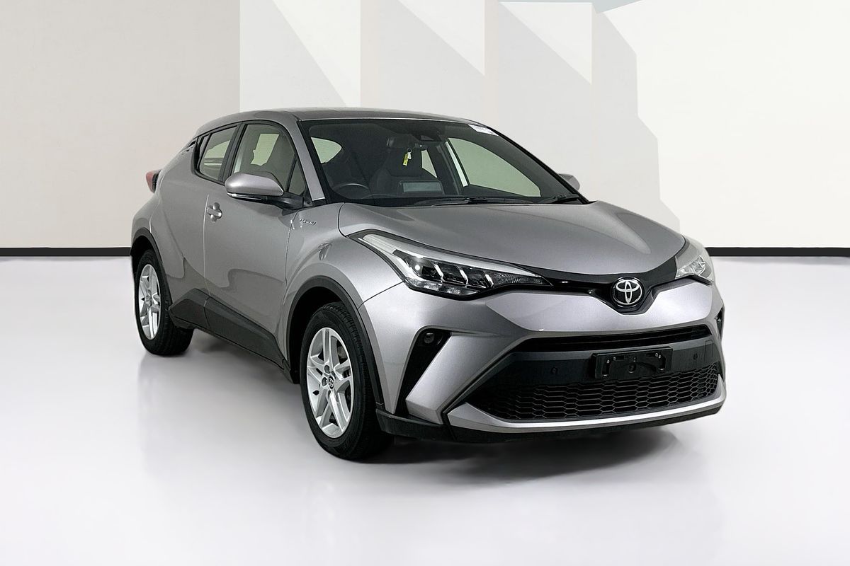 2023 Toyota C-HR GXL (2WD) NGX10R