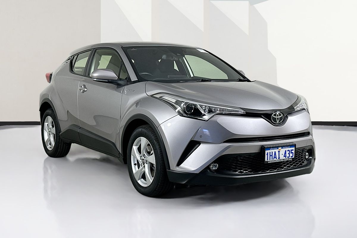 2019 Toyota C-HR (2WD) NGX10R UPDATE