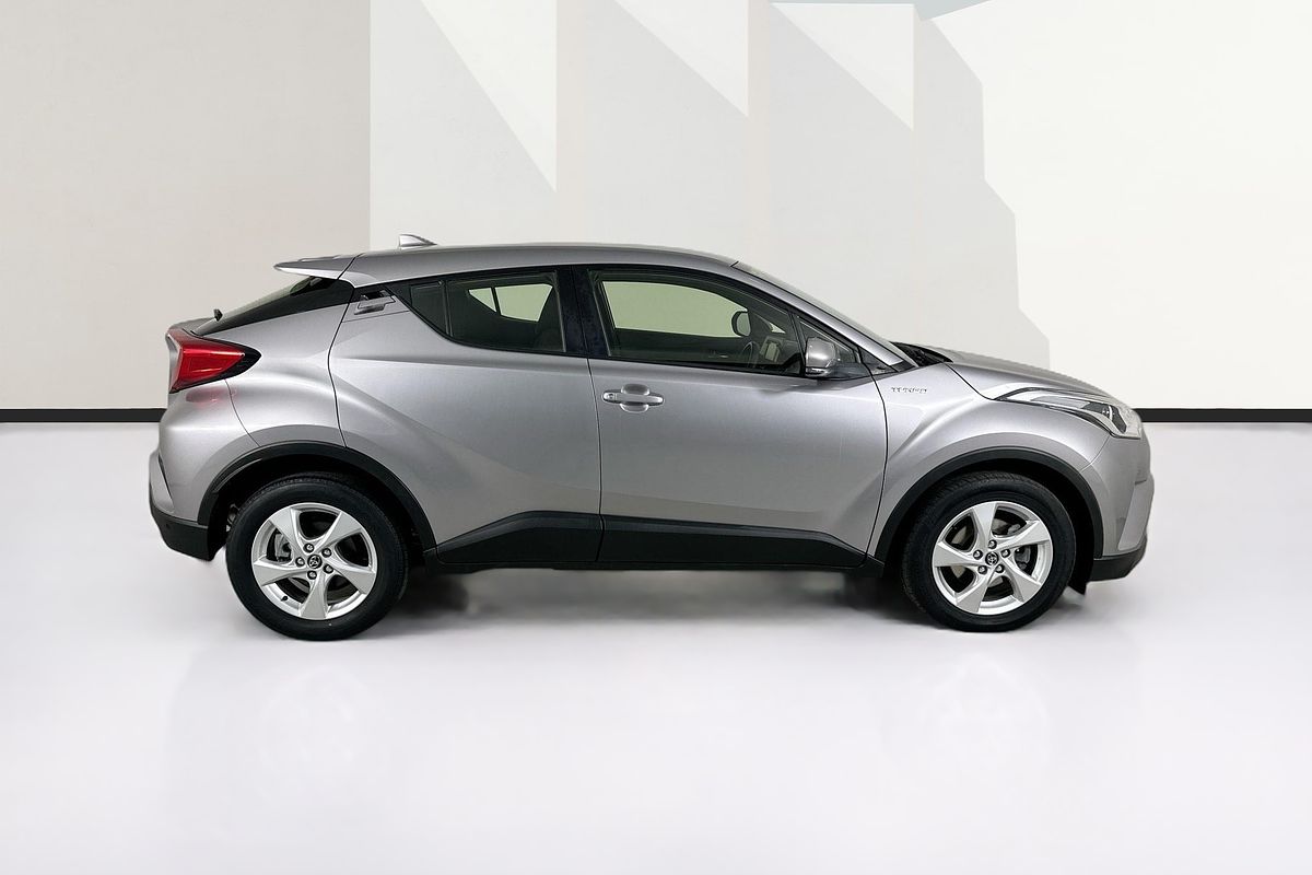2019 Toyota C-HR (2WD) NGX10R UPDATE