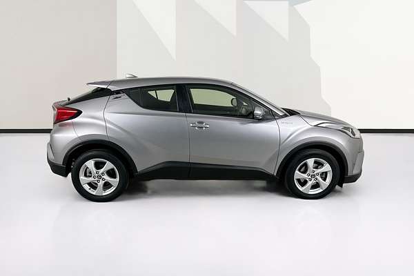 2019 Toyota C-HR (2WD) NGX10R UPDATE