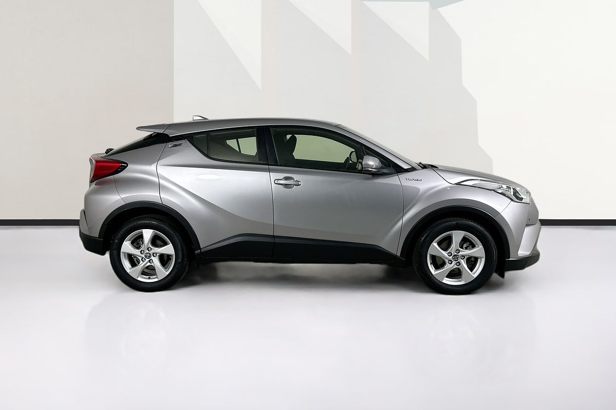 2019 Toyota C-HR (2WD) NGX10R UPDATE