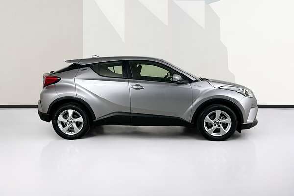 2019 Toyota C-HR (2WD) NGX10R UPDATE