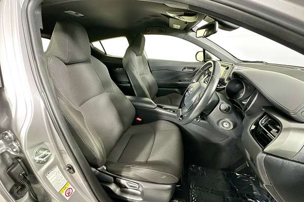 2019 Toyota C-HR (2WD) NGX10R UPDATE