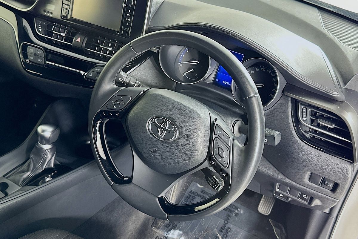 2019 Toyota C-HR (2WD) NGX10R UPDATE