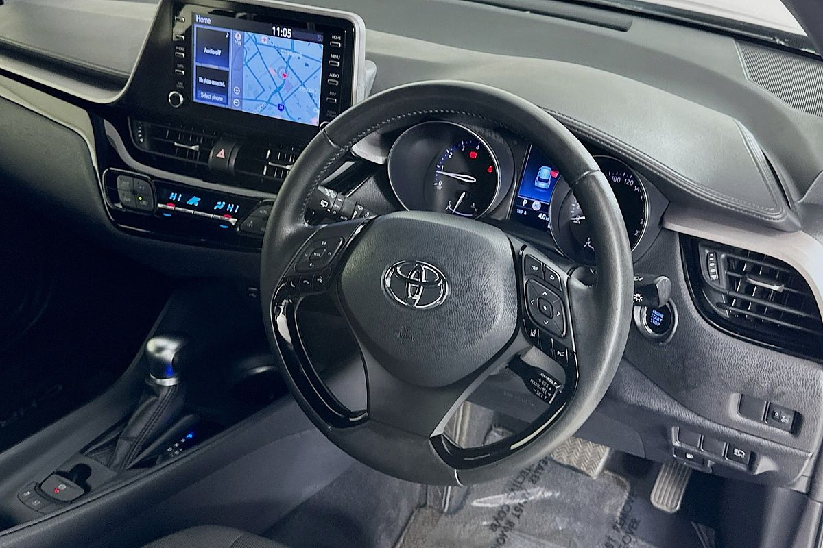 2023 Toyota C-HR GXL (2WD) NGX10R