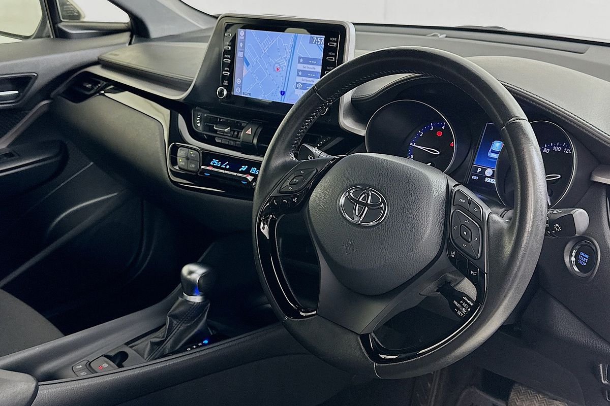 2023 Toyota C-HR GXL (2WD) NGX10R