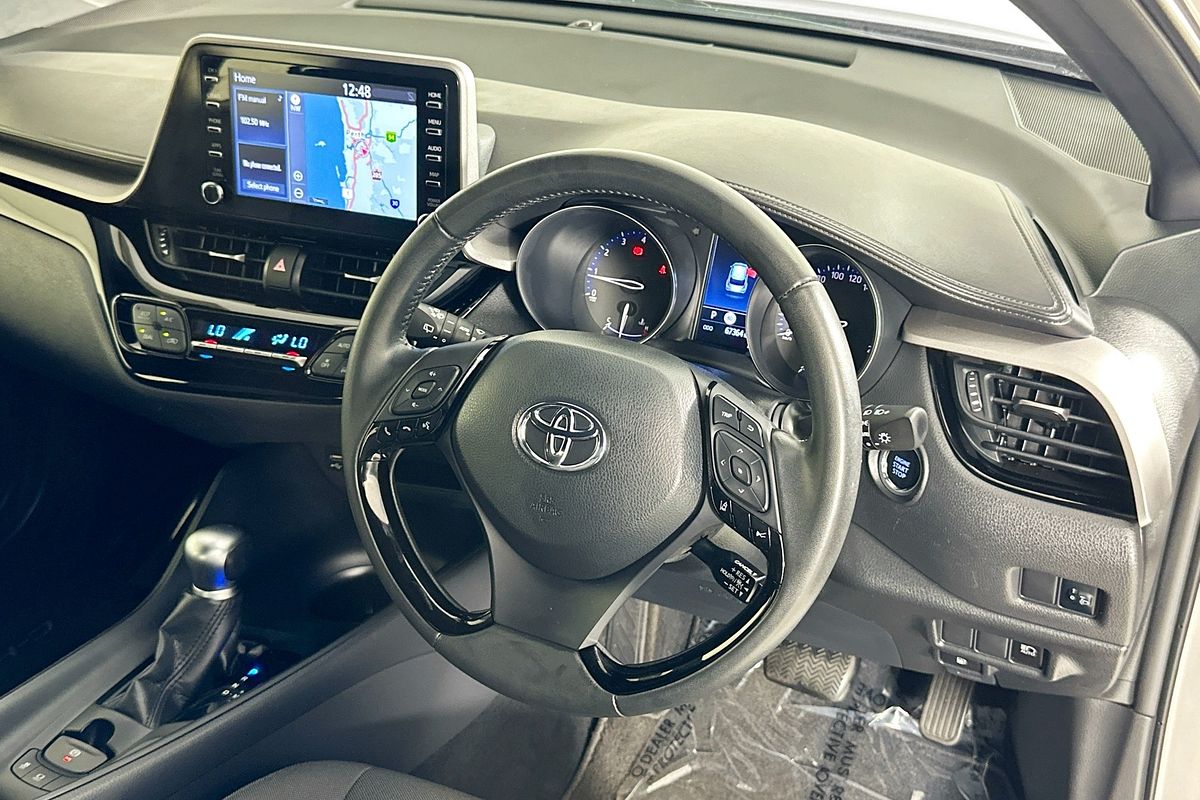 2023 Toyota C-HR GXL (2WD) NGX10R